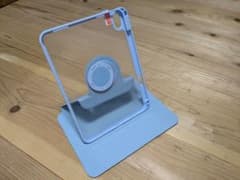 iPadケース（開封済み、未使用）回転式のサムネイル