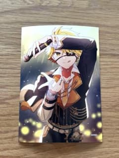 カラフルピーチ ブロマイド　たっつん　パラぴち2026