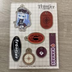 プロセカ 宵崎奏 セカライ5th ミニキャラアクリルキーホルダー - メルカリ