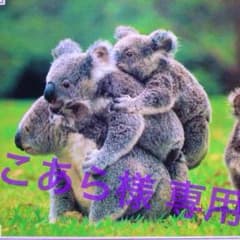 こあら様専用ページのサムネイル