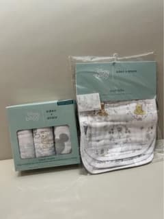 aden + anais スナップビブ 新品未使用のサムネイル