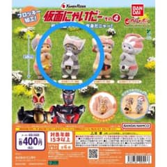 仮面にゃいだー その4 龍騎のサムネイル