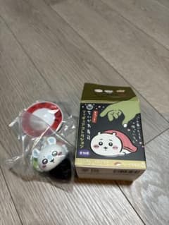 ちいかわ寿司　フィギュアコレクション　モモンガのサムネイル