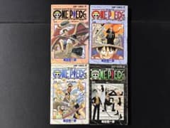 希少】ONE PIECE 3〜6巻初版 まとめ売り - メルカリ