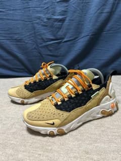 Nike React Sertu THE10TH - Club Gold - メルカリ
