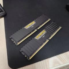 CORSAIR VENGEANCE LPX DDR4-2133 8GB×2のサムネイル