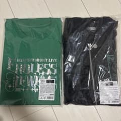 カルライ 寿嶺二 Tシャツ シアーブルゾン 2点セットのサムネイル
