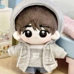 10cm ENHYPEN 성훈 SUNOO 봉제인형 본체⑦