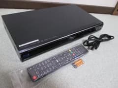 動作良好☆Panasonic BDレコーダーDIGA DMR-BR550 - メルカリ
