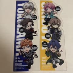 ヒプノシスマイク ブックマークコレクション Rhyme Anima＋のサムネイル