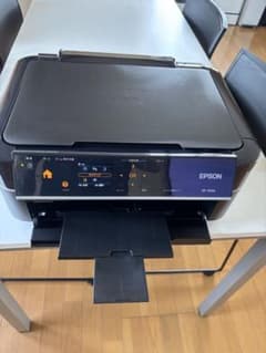 EPSON EP-704Aプリンター - メルカリ