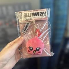 Aぇ！group Runway グッズ ぬい&イニシャルキーホルダー 末澤誠也