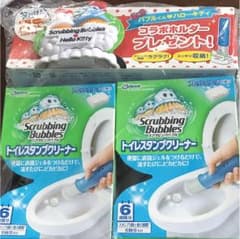 トイレスタンプ クリーナー キティコラボ♫のサムネイル