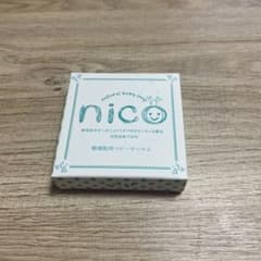 nico 敏感肌用ベビー石けんのサムネイル