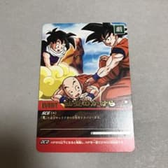 ドラゴンボールZ データカードダス2 『仙豆のかけら レア』 - メルカリ