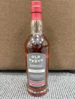 OLDPERTHオールドパースカスクストレングスシェリーカスク 700ml