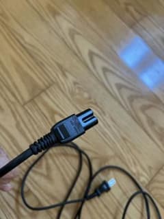 メガネ型 電源ケーブル 2.5A 125V HEWTECHのサムネイル
