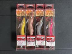 餌木猿スーパーシャロー3.5号 4本セット - メルカリ