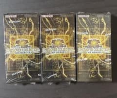 遊戯王 リミットオーバーコレクション ヒーローズ シュリンク付き3BOX