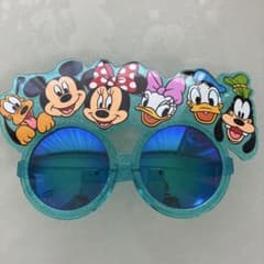 東京ディズニーリゾート カチューシャ風 ファッション用グラスのサムネイル