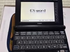 CASIO EX-word 電子辞書 本体のサムネイル