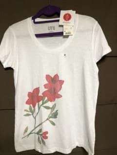 ユニクロ グラフィックTシャツのサムネイル