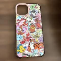 skinnydip iPhone15 ディズニー　サブキャラ スニキーディップ - 2