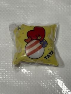 BT21 TATA Kura Sushi Cushion Charm