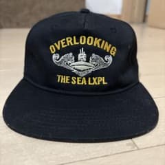 OVERLOOKING THE SEA LXPL キャップのサムネイル