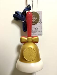 ディズニー 光るおもちゃ ハンドベル クリスマス 2019 TDS イツクリのサムネイル