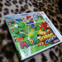 マリオテニス『送料込み』のサムネイル