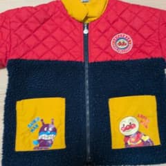 アンパンマン キッズコレクション アウターのサムネイル