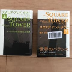 スクエア・アンド・タワー 上下のサムネイル