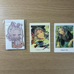 乱凪砂 ミニアクリルスタンド ぱしゃっつのサムネイル