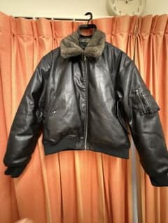 Casper John フェイクレザー ボンバージャケット Casper John フェイクレザー ボンバージャケット - メルカリ