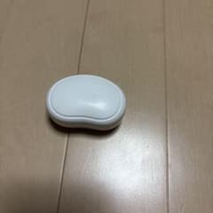 ワイヤレスイヤホン 本体 ホワイトのサムネイル