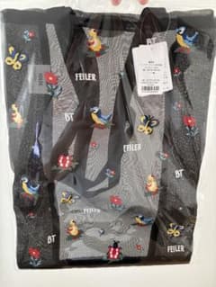 フェイラー ブリジットタナカ　FEILER×BRIGITTE TANAKAバッグのサムネイル