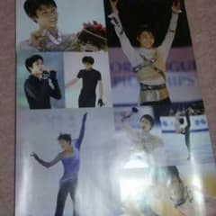 羽生結弦 ポスターのサムネイル