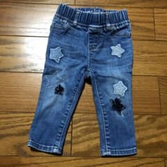 GAP デニムパンツ 80のサムネイル