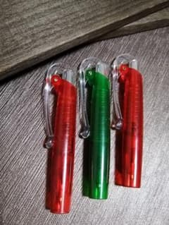 短い ミニ ボールペン ３本 セットのサムネイル
