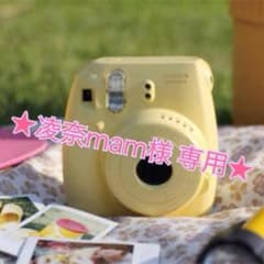 凌奈mam様 専用 ★チェキのサムネイル