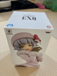 EXQ FIGURE 아이돌 마스터 신데렐라 걸즈 가미즈 사치코