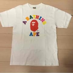 値下げしました‼️エイプ Ｔシャツのサムネイル