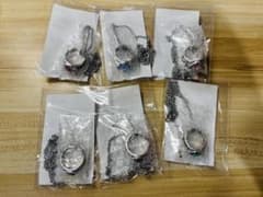 蓮ノ空 リングネックレス 6種セット 6thライブ　新品未開封 102 103 蓮ノ空 リングネックレス 6種セット 6thライブ 新品未開封 102 103