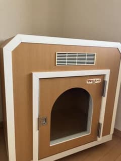 ペット用防音室　ワンだぁルームのサムネイル