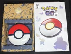 3*6様 Pokémon GO Plus +のサムネイル