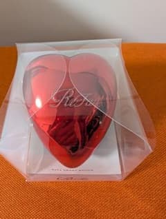 ☆ReFa ハートブラシ レッド☆のサムネイル