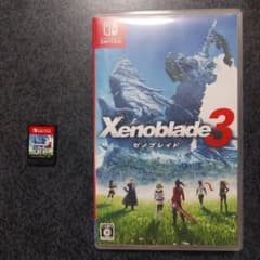 Xenoblade 3 Nintendo Switch ゼノブレイドのサムネイル