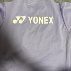 YONEX ヨネックス スポーツシャツ ライトパープルのサムネイル
