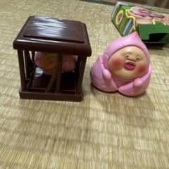 こびとづかん 立体パズル カクレモモジリ フィギュアセットのサムネイル